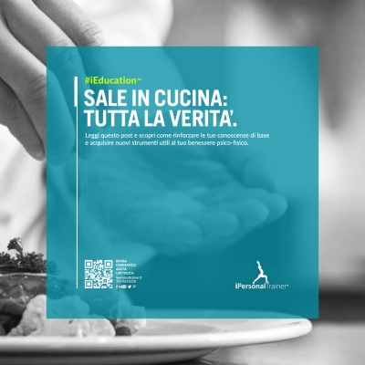 Sale in cucina